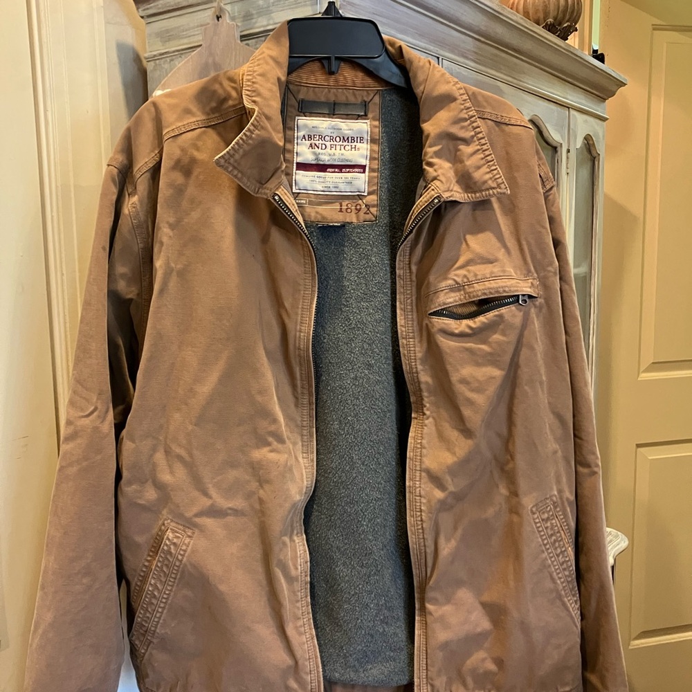 Men’s jacket xl